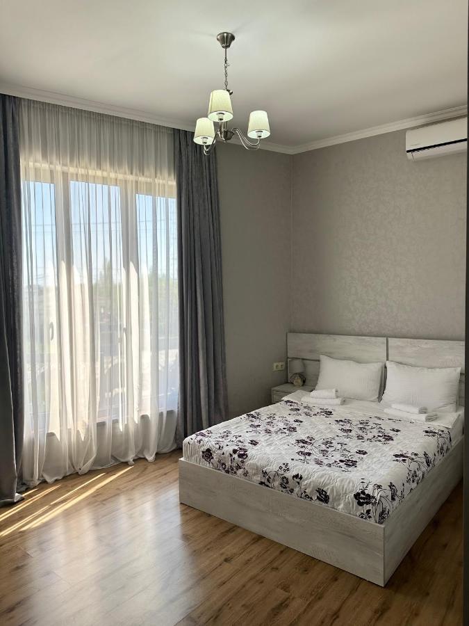 Hotel Flamingo Anaklia Esterno foto