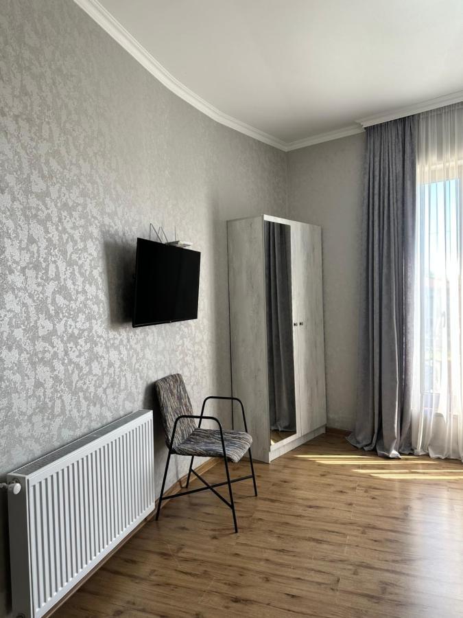 Hotel Flamingo Anaklia Esterno foto